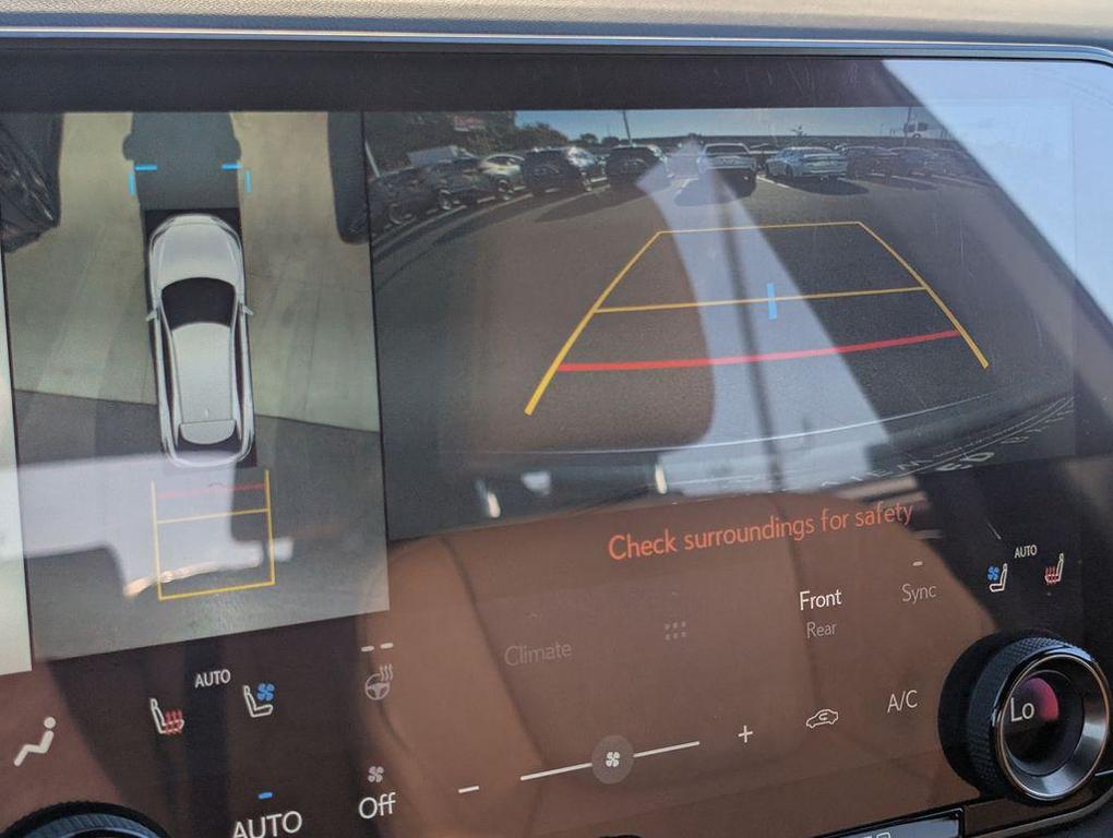 used 2023 Lexus RX 350 car, priced at $48,206