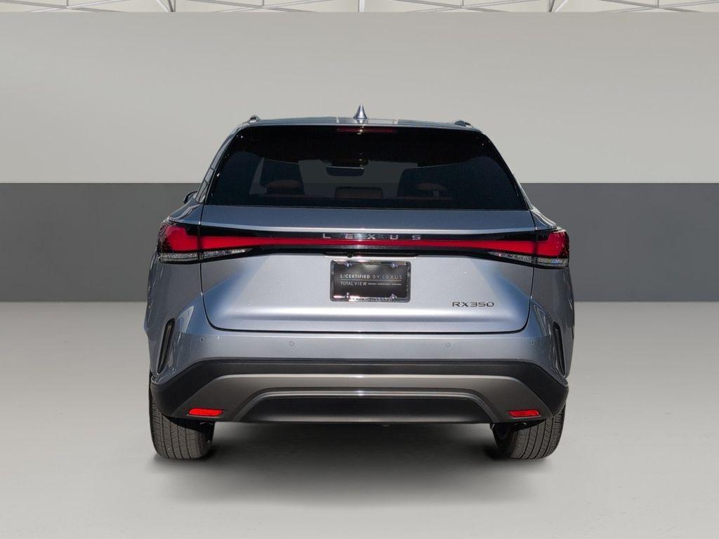 used 2023 Lexus RX 350 car, priced at $48,206