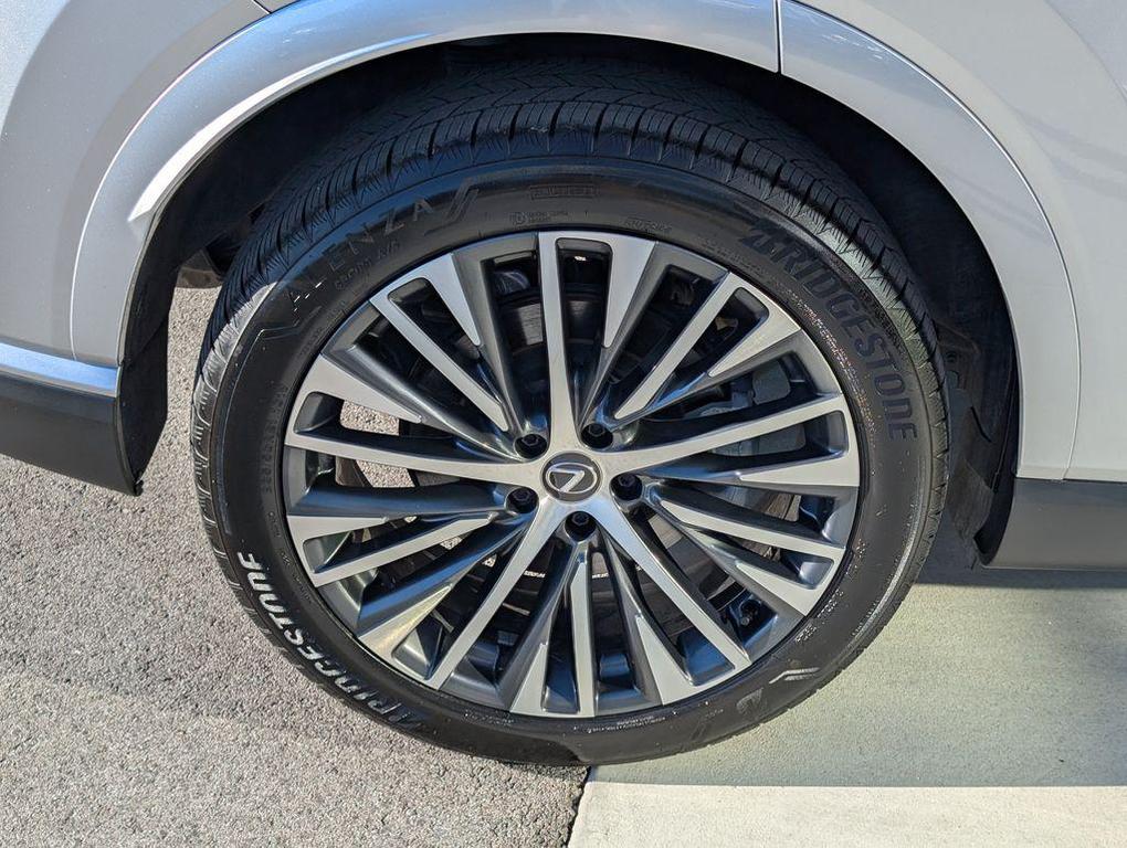 used 2023 Lexus RX 350 car, priced at $48,206