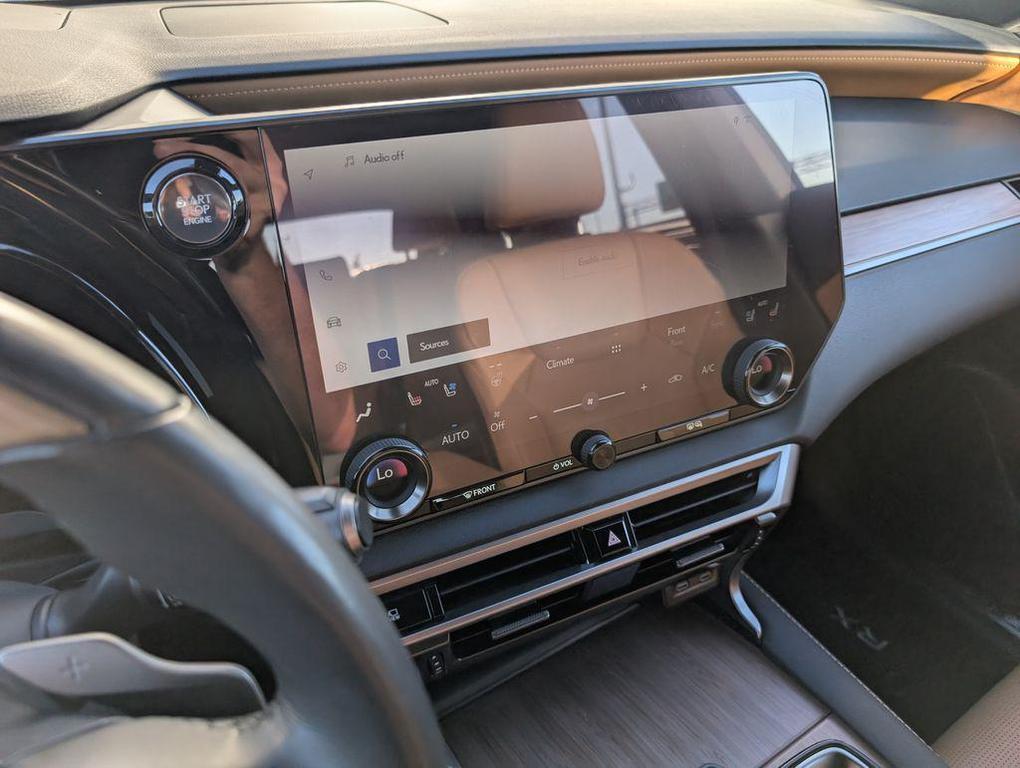 used 2023 Lexus RX 350 car, priced at $48,206