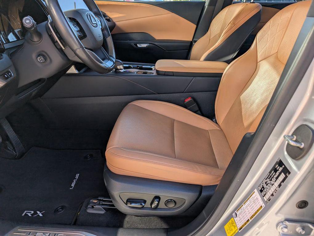 used 2023 Lexus RX 350 car, priced at $48,206