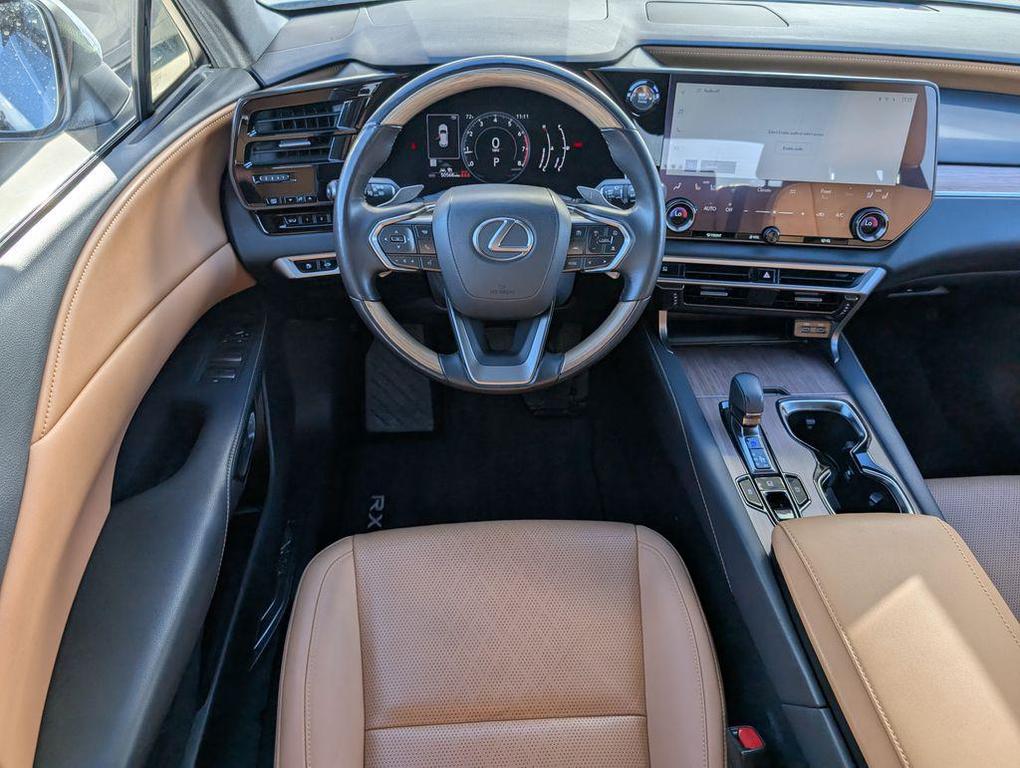 used 2023 Lexus RX 350 car, priced at $48,206