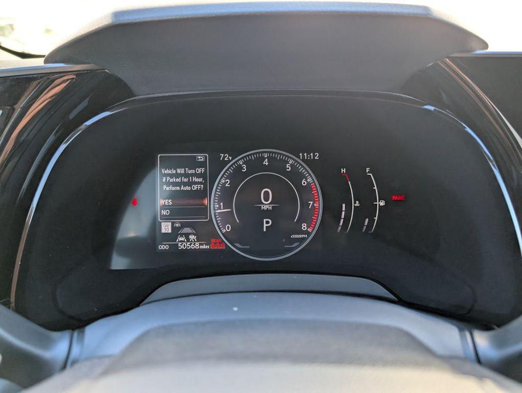 used 2023 Lexus RX 350 car, priced at $48,206