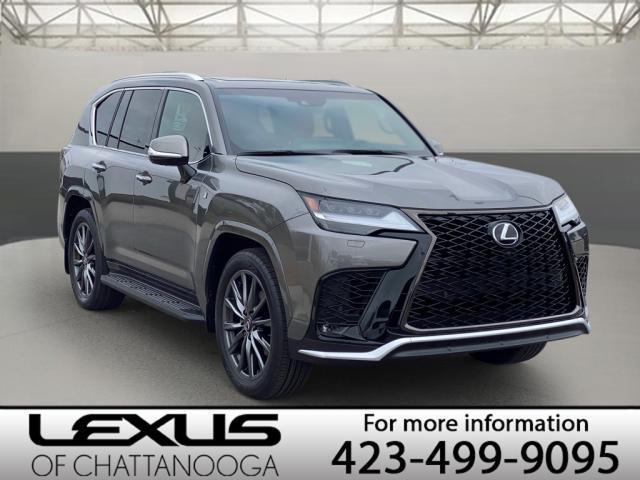 new 2024 Lexus LX 600 car, priced at $113,705