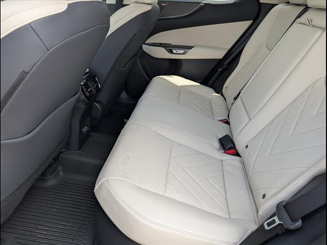 new 2025 Lexus NX 350h car, priced at $58,669