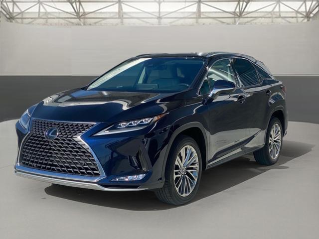 used 2022 Lexus RX 350 car, priced at $49,950