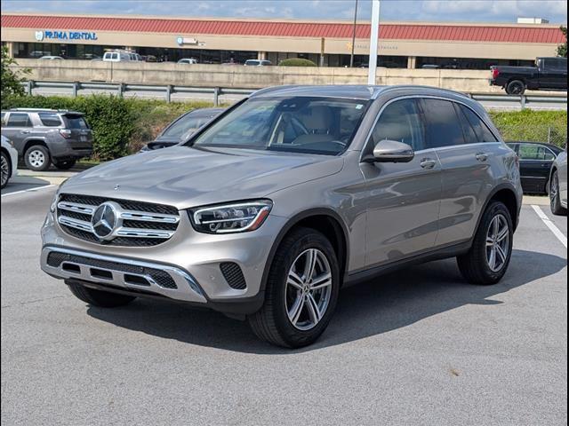 used 2022 Mercedes-Benz GLC 300 car, priced at $32,937