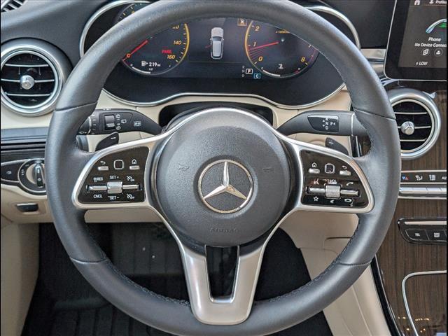 used 2022 Mercedes-Benz GLC 300 car, priced at $32,937