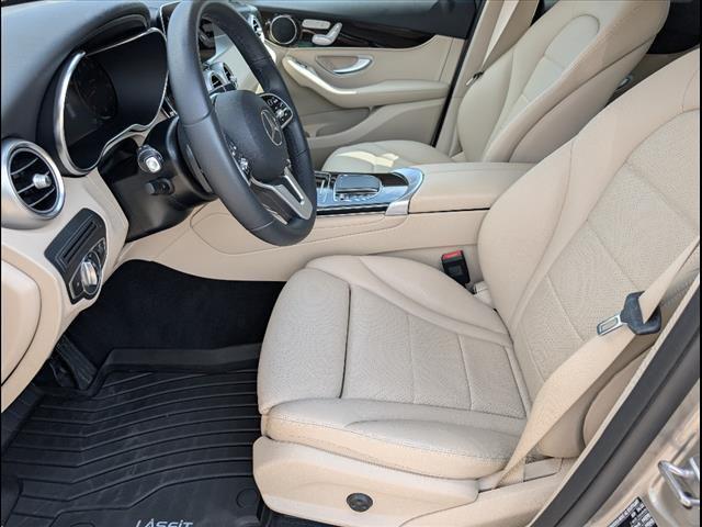 used 2022 Mercedes-Benz GLC 300 car, priced at $32,937