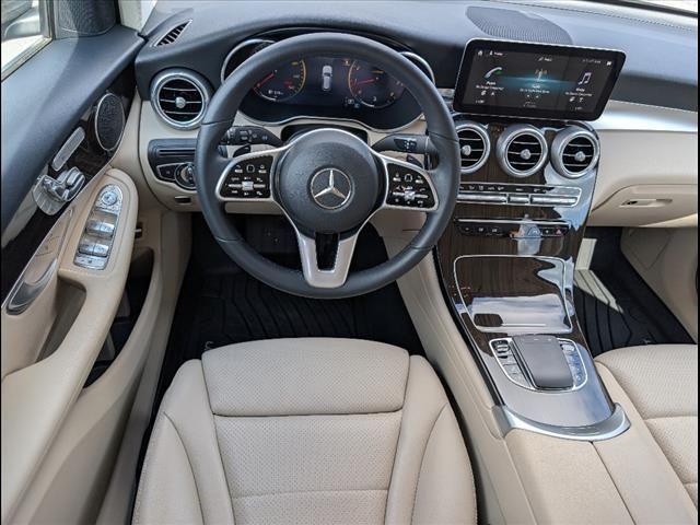 used 2022 Mercedes-Benz GLC 300 car, priced at $32,937