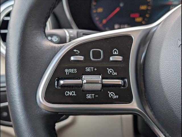 used 2022 Mercedes-Benz GLC 300 car, priced at $32,937