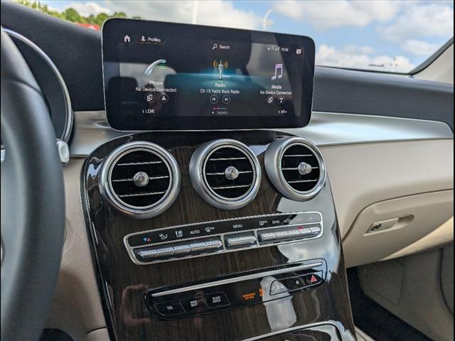 used 2022 Mercedes-Benz GLC 300 car, priced at $32,937