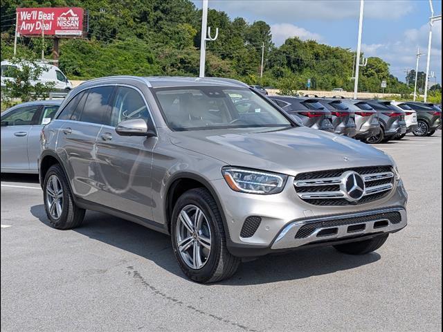 used 2022 Mercedes-Benz GLC 300 car, priced at $32,937