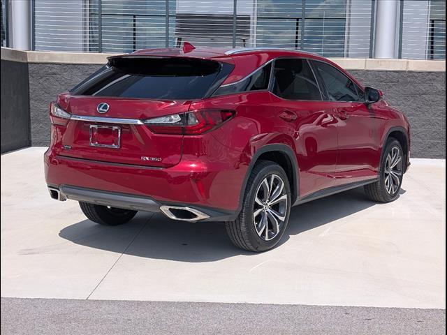 used 2018 Lexus RX 350 car, priced at $30,200