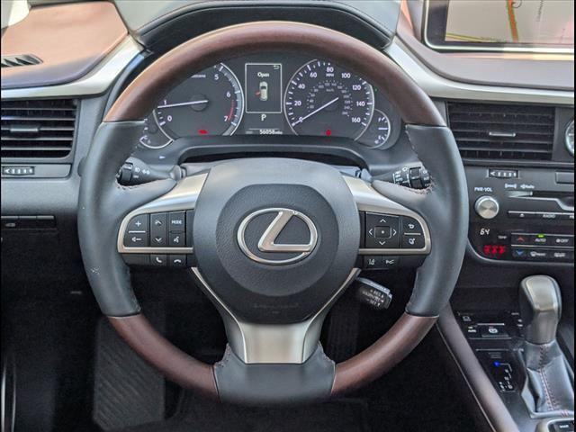 used 2018 Lexus RX 350 car, priced at $30,200