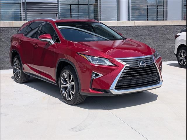 used 2018 Lexus RX 350 car, priced at $31,950