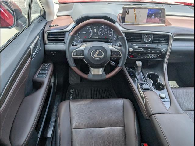 used 2018 Lexus RX 350 car, priced at $30,200