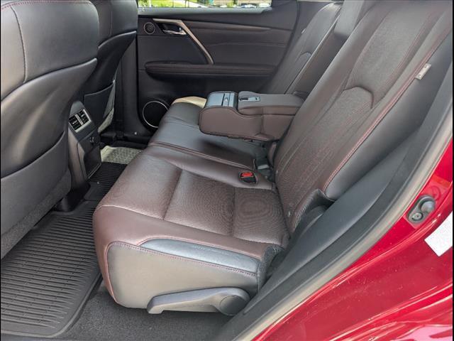 used 2018 Lexus RX 350 car, priced at $30,200