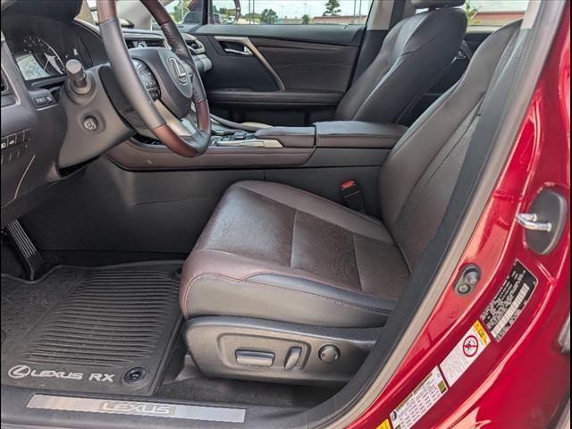 used 2018 Lexus RX 350 car, priced at $30,200