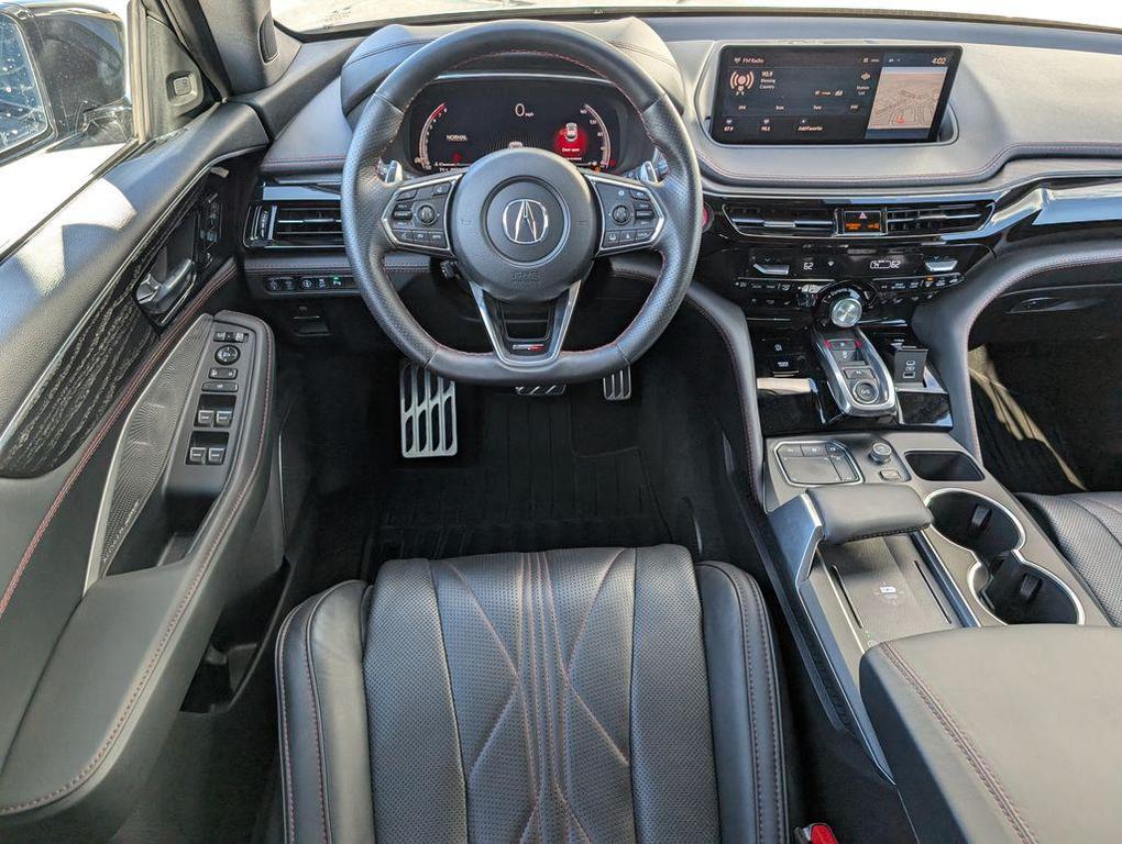 used 2024 Acura MDX car, priced at $57,266