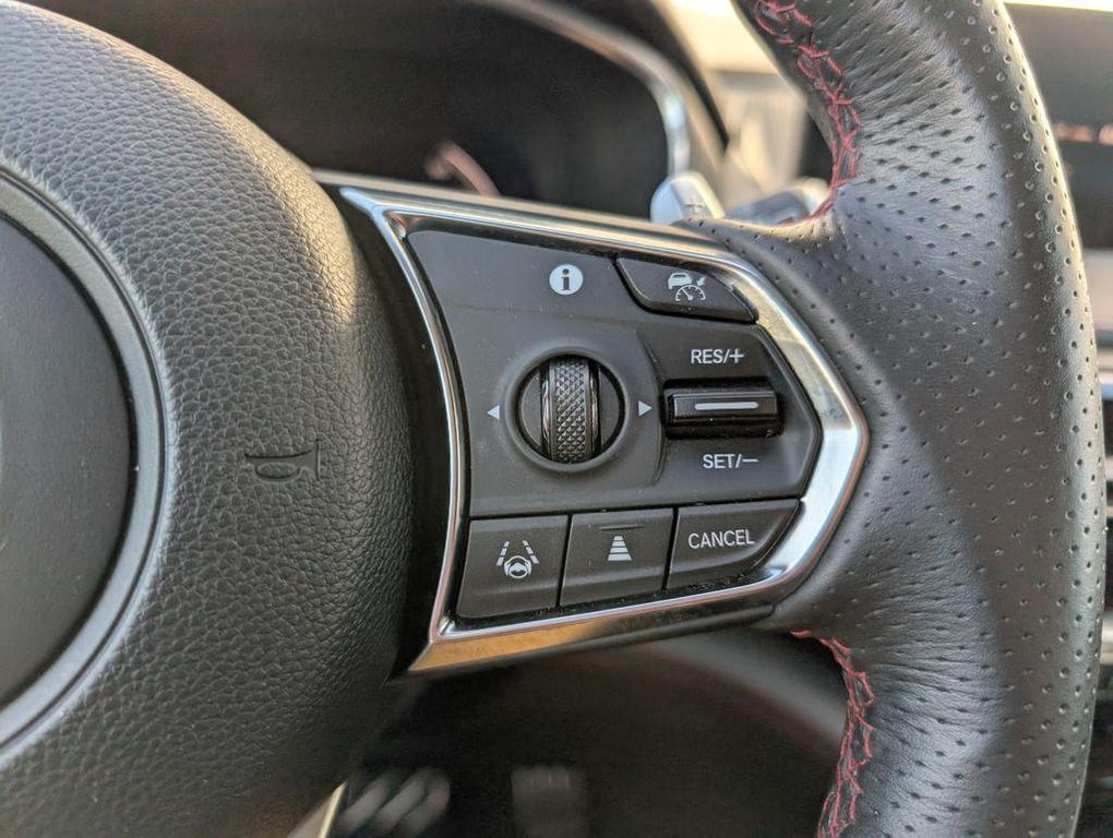 used 2024 Acura MDX car, priced at $57,266