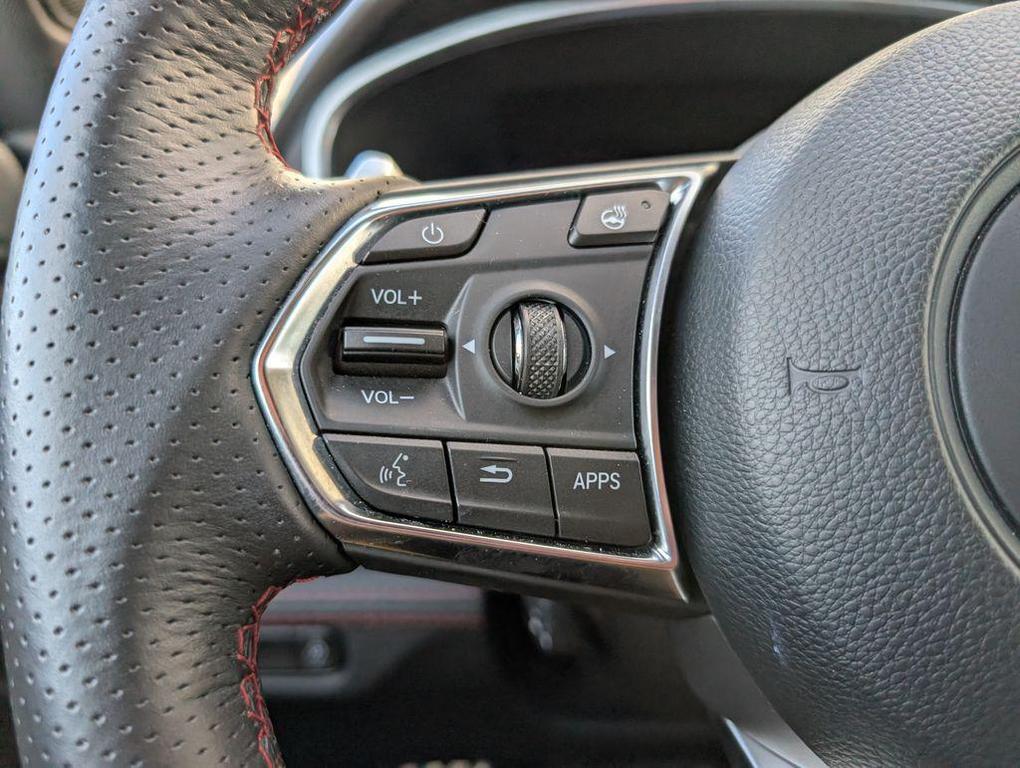 used 2024 Acura MDX car, priced at $57,266