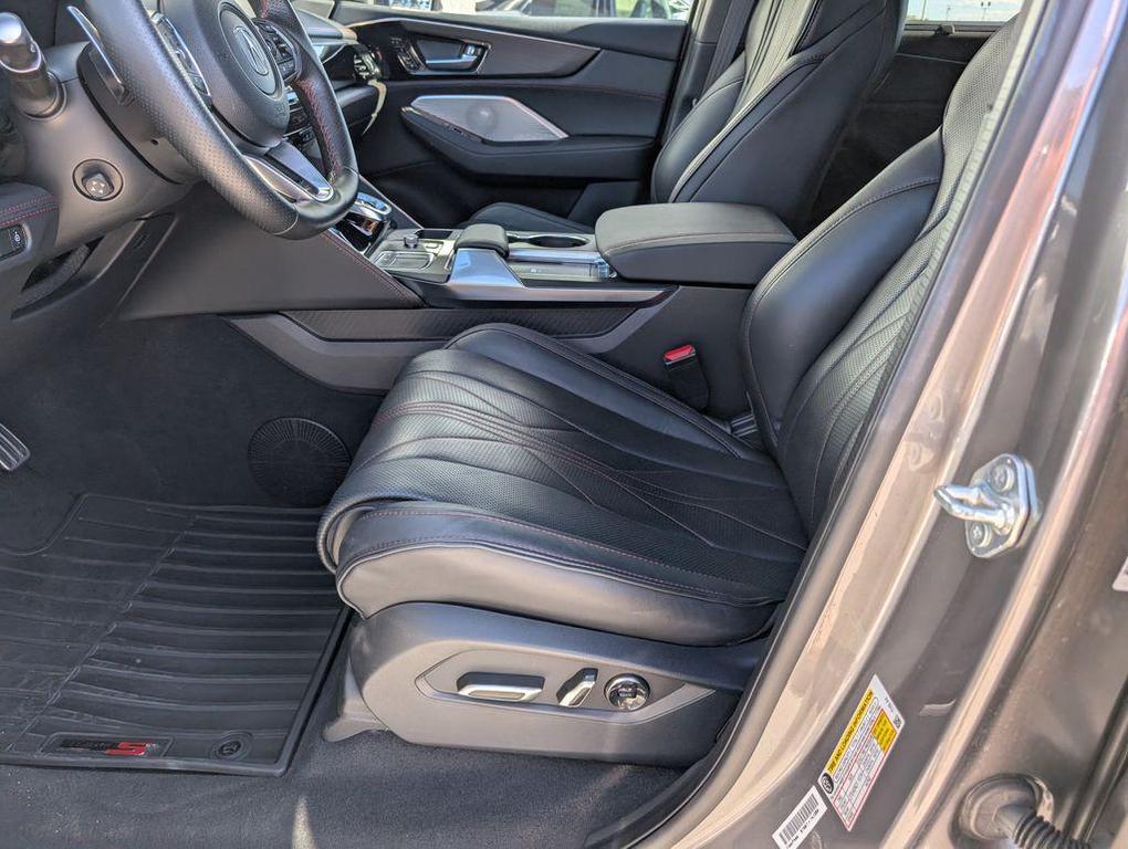 used 2024 Acura MDX car, priced at $57,266