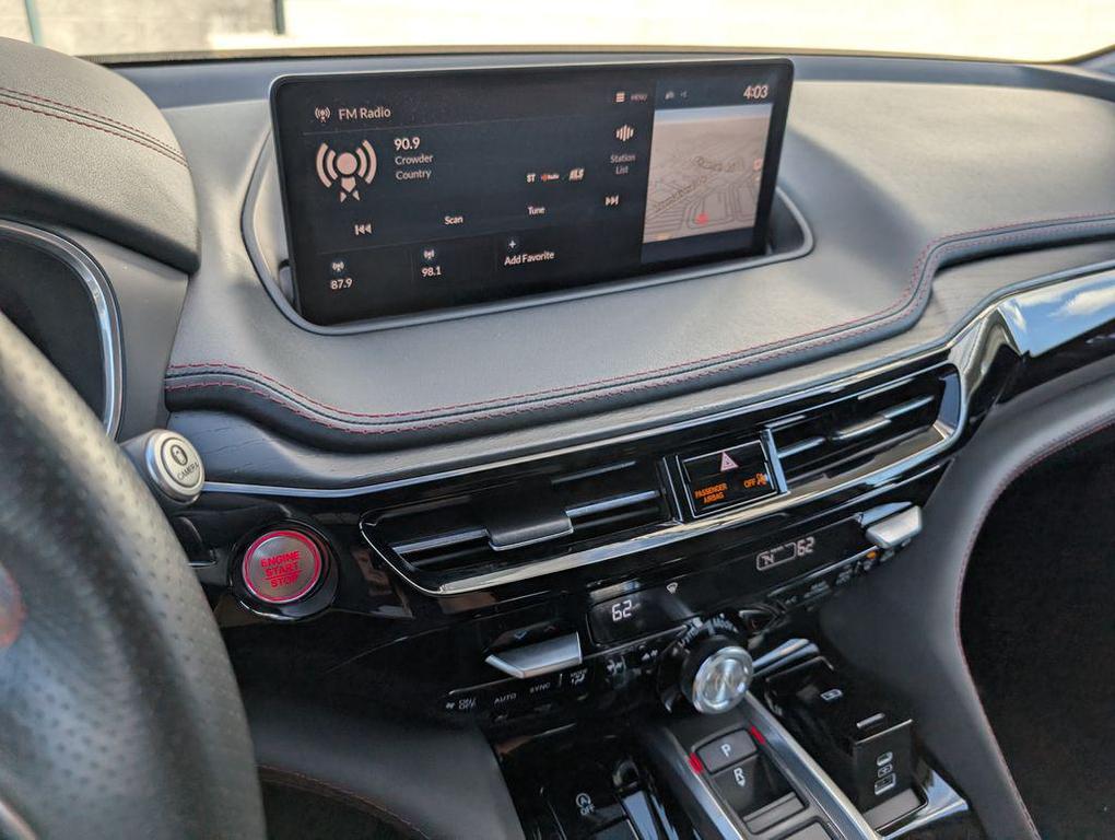 used 2024 Acura MDX car, priced at $57,266