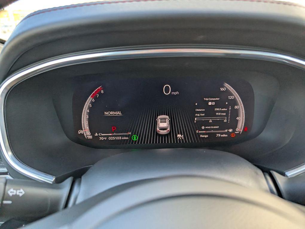 used 2024 Acura MDX car, priced at $57,266