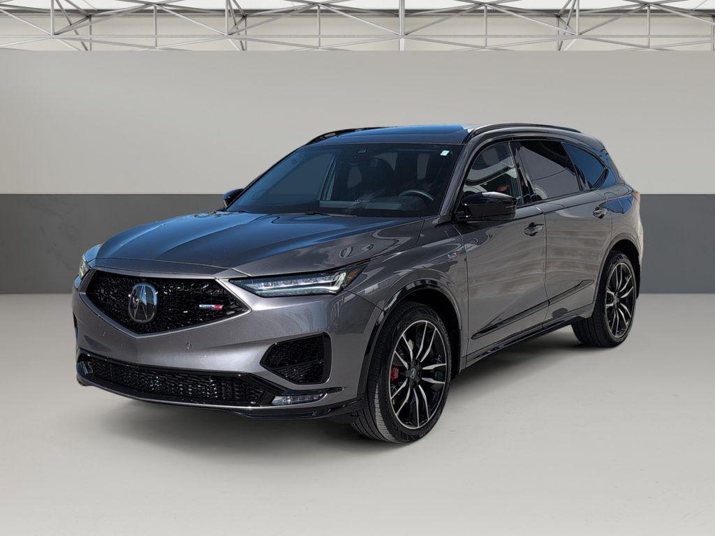 used 2024 Acura MDX car, priced at $57,266