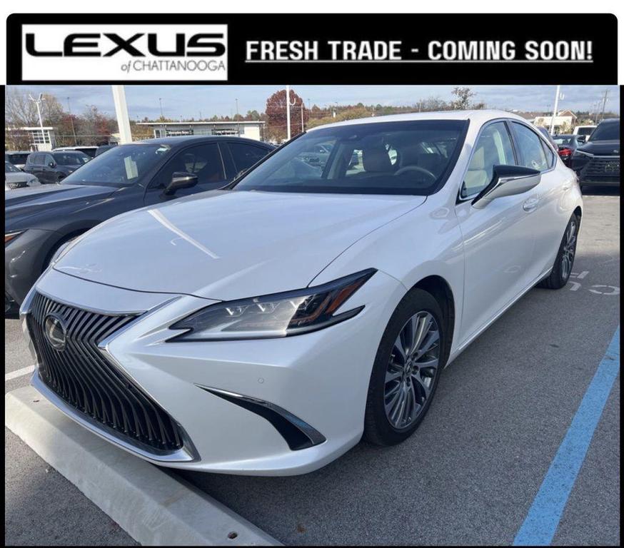 used 2019 Lexus ES 350 car, priced at $26,589