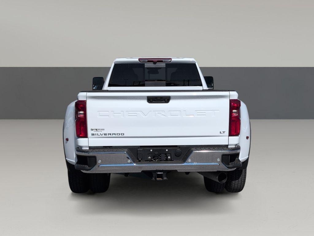 used 2025 Chevrolet Silverado 3500 car, priced at $68,515