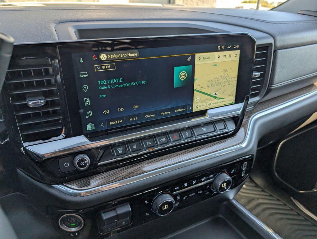 used 2025 Chevrolet Silverado 3500 car, priced at $68,515