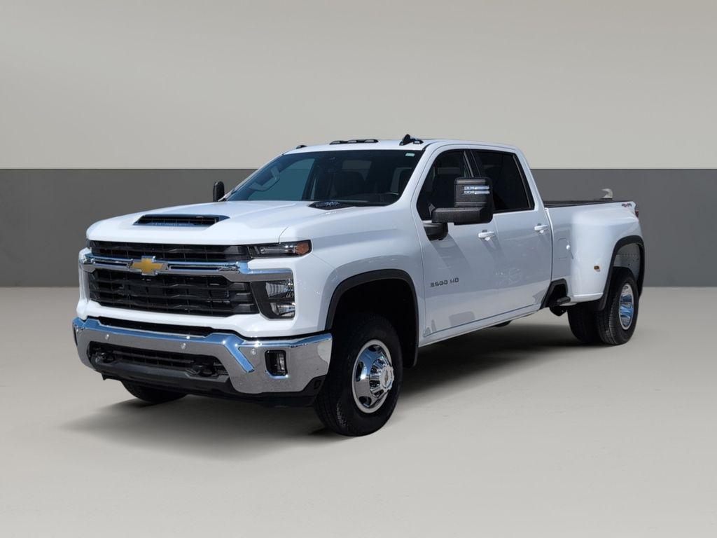 used 2025 Chevrolet Silverado 3500 car, priced at $68,515