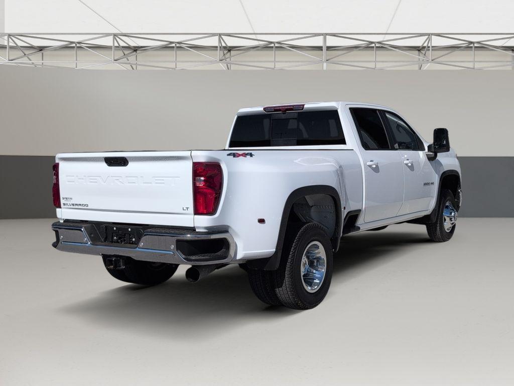 used 2025 Chevrolet Silverado 3500 car, priced at $68,515