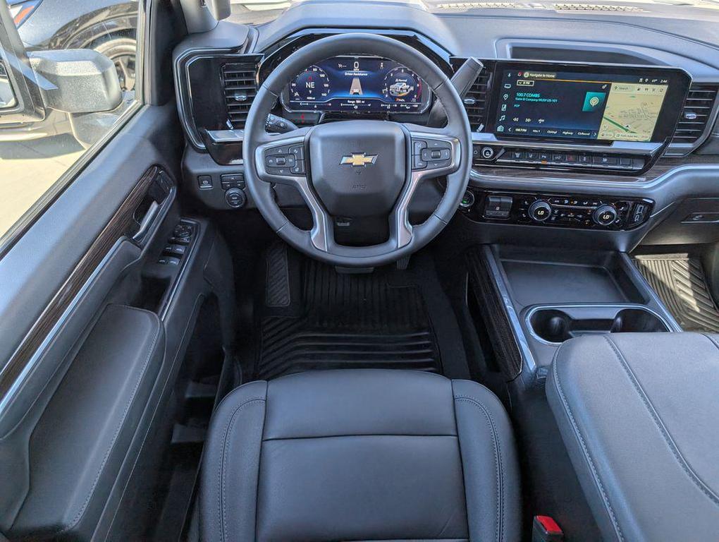 used 2025 Chevrolet Silverado 3500 car, priced at $68,515