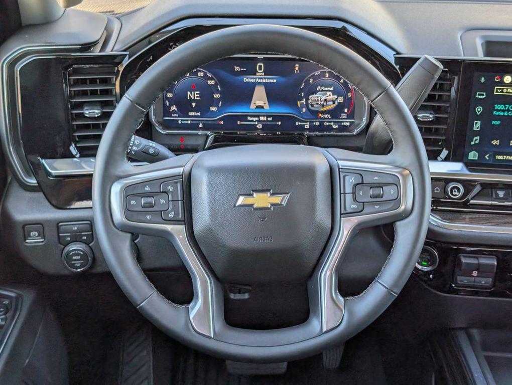 used 2025 Chevrolet Silverado 3500 car, priced at $68,515