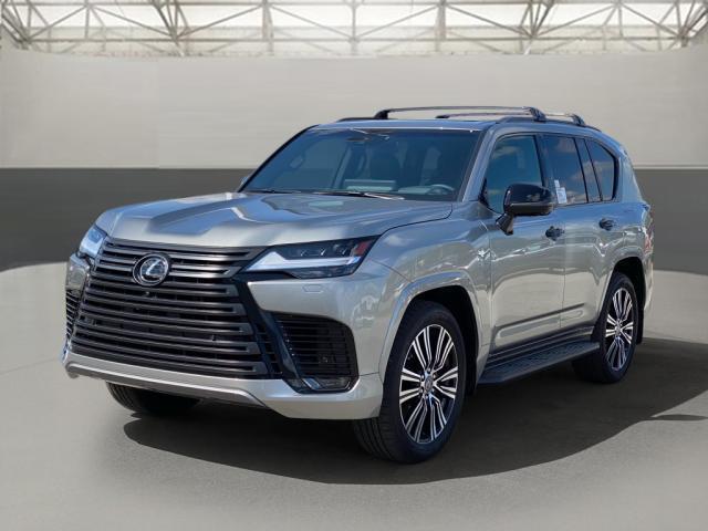 new 2024 Lexus LX 600 car, priced at $116,655