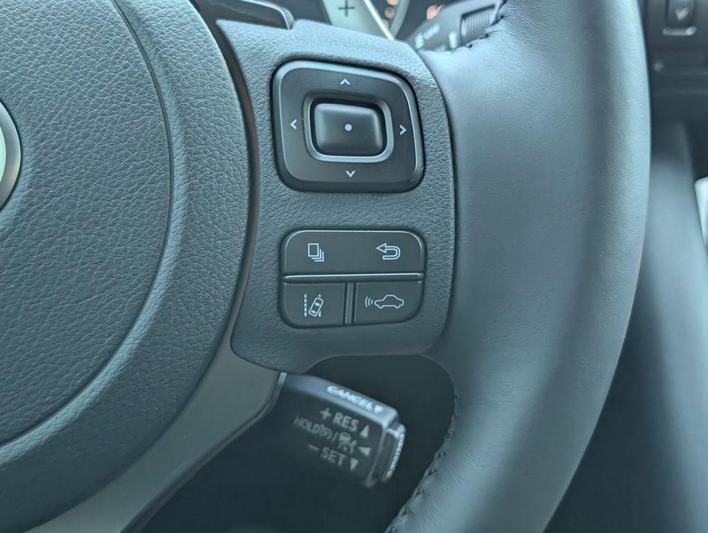 used 2024 Lexus IS 350 car, priced at $46,950