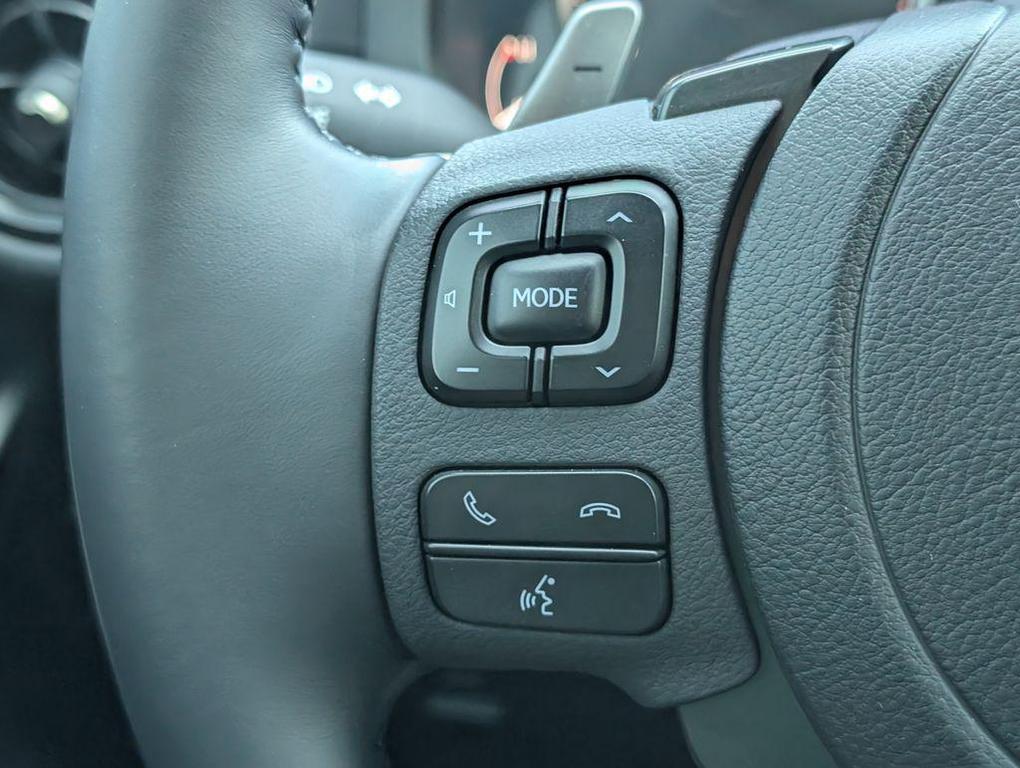 used 2024 Lexus IS 350 car, priced at $46,950