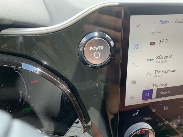 new 2025 Lexus NX 350h car, priced at $53,159