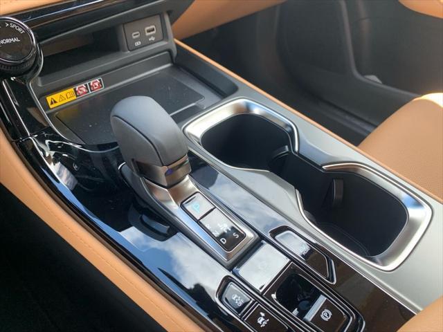 new 2025 Lexus NX 350h car, priced at $53,159