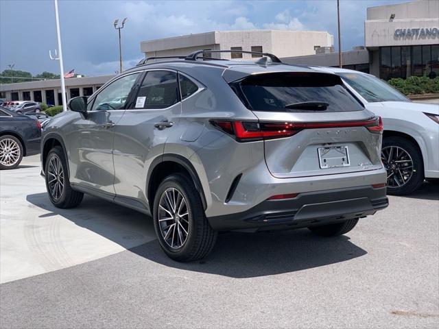 new 2025 Lexus NX 350h car, priced at $53,159