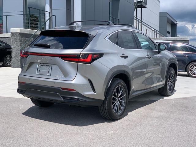new 2025 Lexus NX 350h car, priced at $53,159
