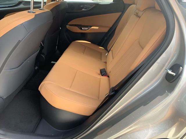 new 2025 Lexus NX 350h car, priced at $53,159
