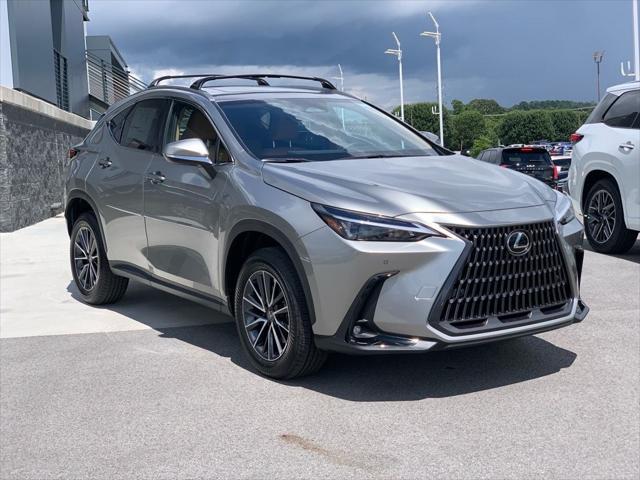 new 2025 Lexus NX 350h car, priced at $53,159