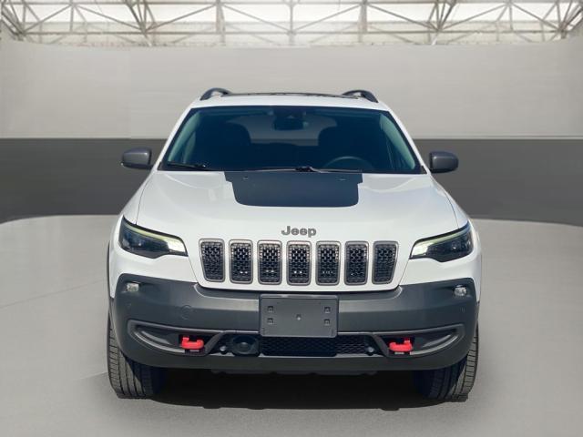 used 2019 Jeep Cherokee car, priced at $18,950