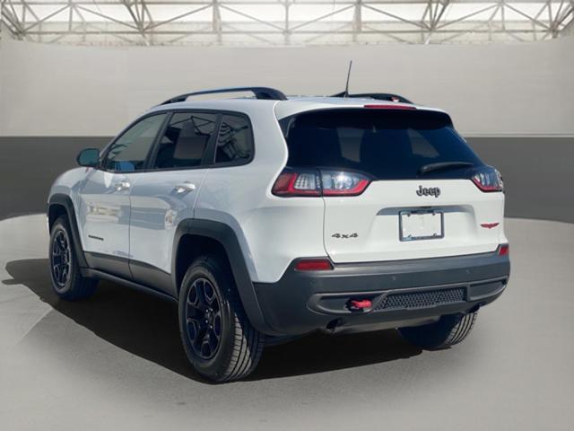 used 2019 Jeep Cherokee car, priced at $18,950