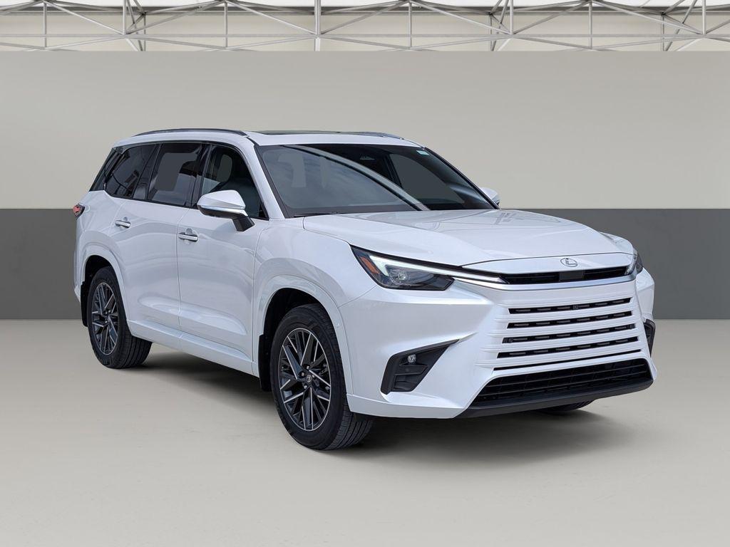 new 2026 Lexus TX 350 car, priced at $66,899