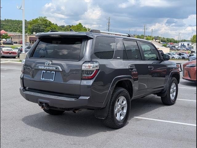 used 2020 Toyota 4Runner car, priced at $38,950